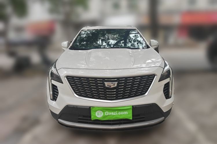 Used Cadillac XT4 2018 28T Two-Wheel Drive Leading Version Front