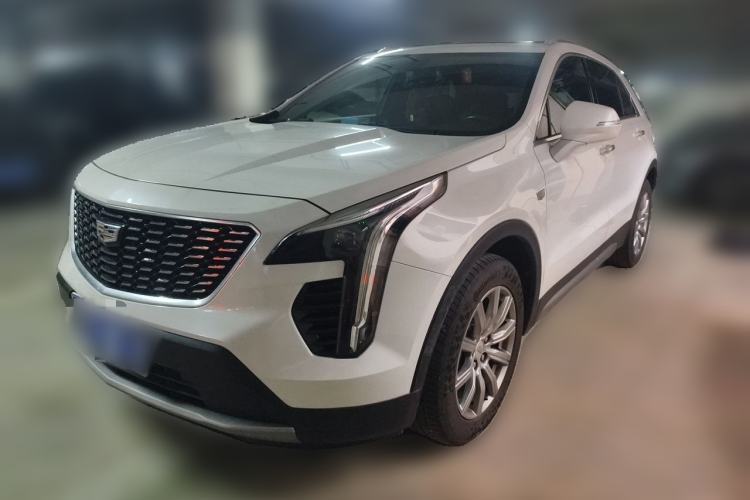 Used Cadillac XT4 2018 28T Two-Wheel-Drive Luxury Model Guazi used car, China used car export, Used car for sale, Used cars, Cheapest cars for sale