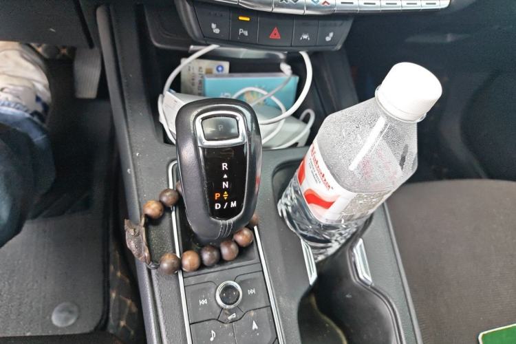 Used Cadillac XT4 2018 28T Four-Wheel Drive Leading Model Gear Lever