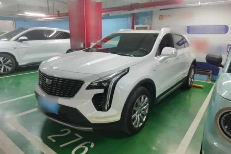 Used Cadillac XT4 2018 28T Four-Wheel Drive Leading Model Guazi used car, China used car export, Used car for sale, Used  cars, Cheapest cars for sale