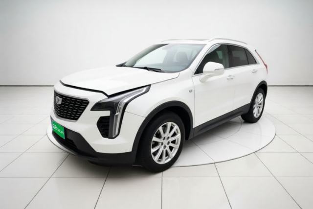 Used Cadillac XT4 2018 28T Two-Wheel Drive Tech Version