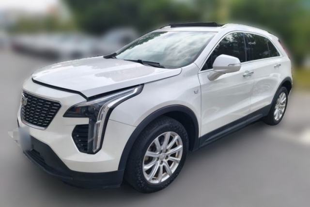 Used Cadillac XT4 2018 28T Two-Wheel Drive Tech Version