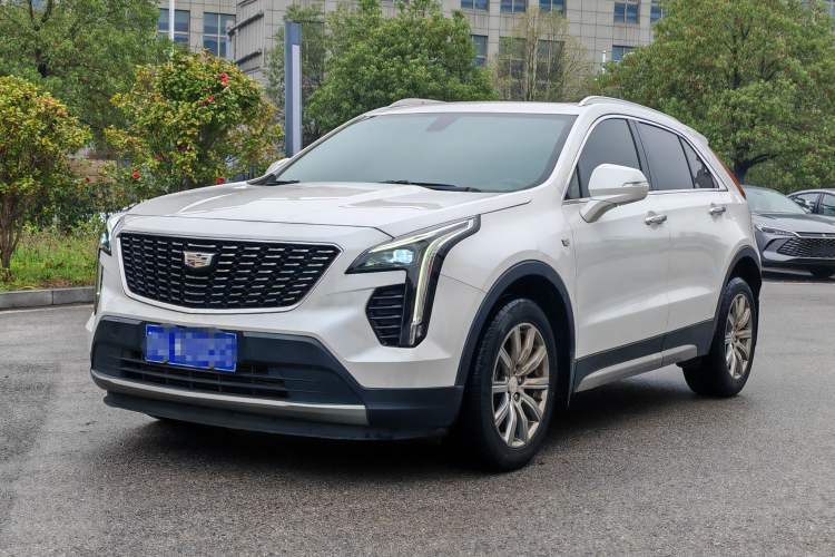 Used Cadillac XT4 2018 28T Two-Wheel Drive Leading Version Guazi used car, China used car export, Used car for sale, Used  cars, Cheapest cars for sale
