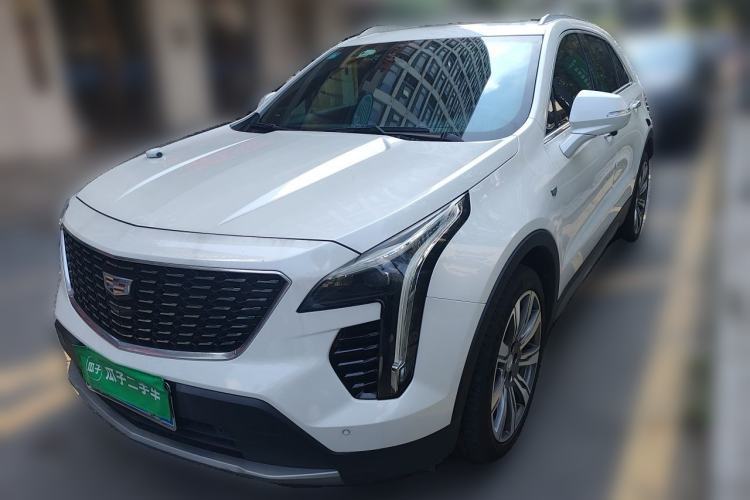 Gebrauchter Cadillac XT4 2018 28T 4x4 Platinum Edition Guazi used car, China used car export, Used car for sale, Used  cars, Cheapest cars for sale