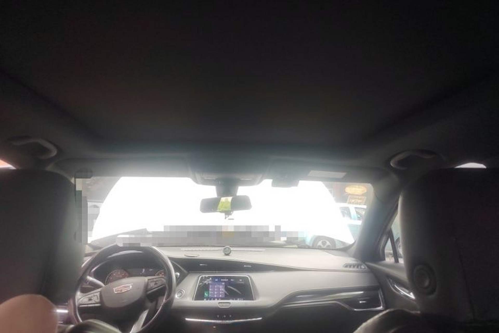 Used Cadillac XT4 2018 28T Two-Wheel Drive Tech Version Headliner