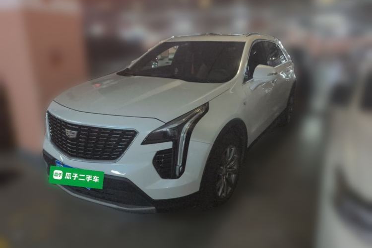 Used Cadillac XT4 2018 28T Two-Wheel Drive Leading Version Guazi used car, China used car export, Used car for sale, Used cars, Cheapest cars for sale