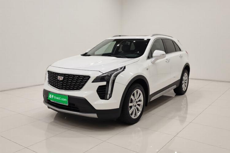 Used Cadillac XT4 2018 28T Two-Wheel Drive Leading Version Guazi used car, China used car export, Used car for sale, Used  cars, Cheapest cars for sale