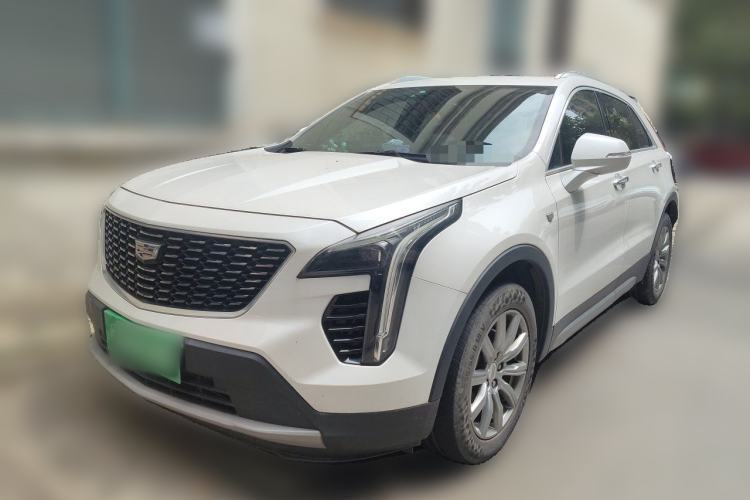 Used Cadillac XT4 2018 28T Two-Wheel Drive Leading Version Guazi used car, China used car export, Used car for sale, Used  cars, Cheapest cars for sale