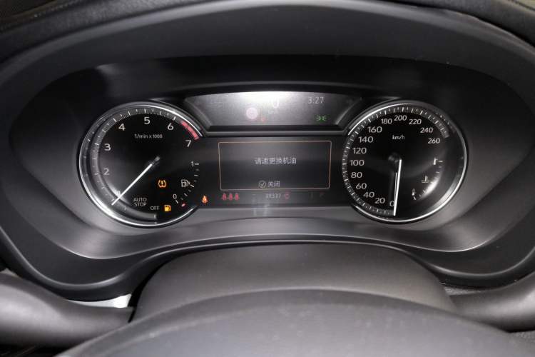 Used Cadillac XT4 2018 28T Two-Wheel Drive Leading Version Instrument Cluster