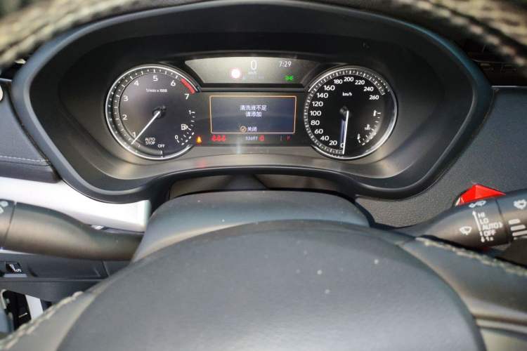 Used Cadillac XT4 2018 28T Two-Wheel Drive Leading Version Instrument Cluster