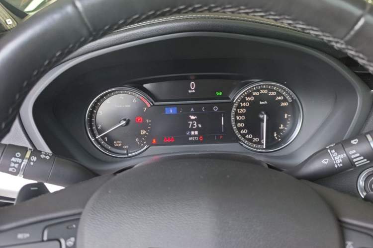 Used Cadillac XT4 2018 28T Two-Wheel Drive Leading Version Instrument Cluster