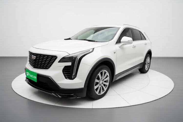Gebrauchter Cadillac XT4 2018 28T Two-Wheel Drive Luxury Sport Model Guazi used car, China used car export, Used car for sale, Used  cars, Cheapest cars for sale
