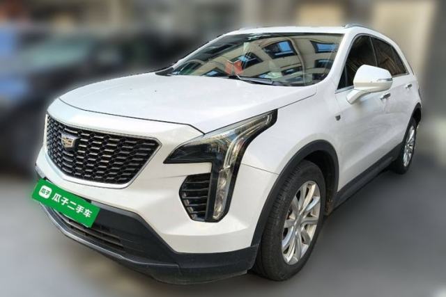 Used Cadillac XT4 2018 28T Two-Wheel Drive Tech Version