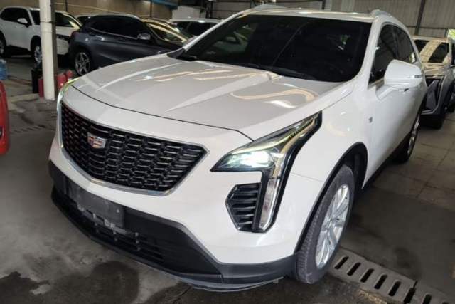 Used Cadillac XT4 2018 28T Two-Wheel Drive Tech Version