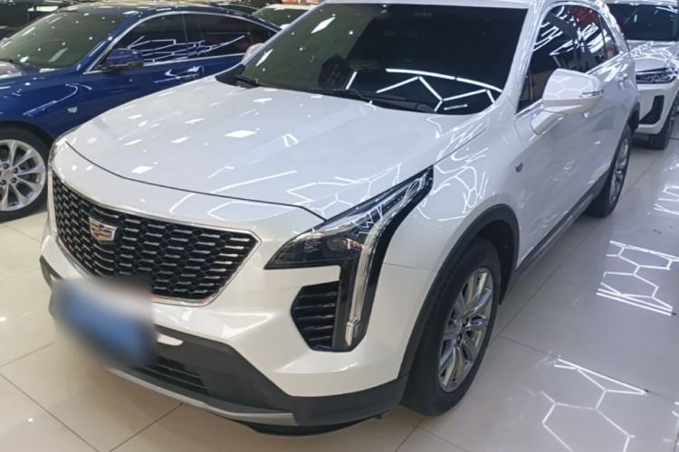 Used Cadillac XT4 2018 28T Two-Wheel Drive Leading Version Guazi used car, China used car export, Used car for sale, Used  cars, Cheapest cars for sale