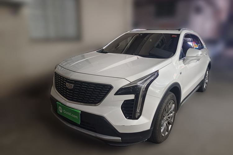 Used Cadillac XT4 2018 28T Two-Wheel-Drive Luxury Model Guazi used car, China used car export, Used car for sale, Used  cars, Cheapest cars for sale