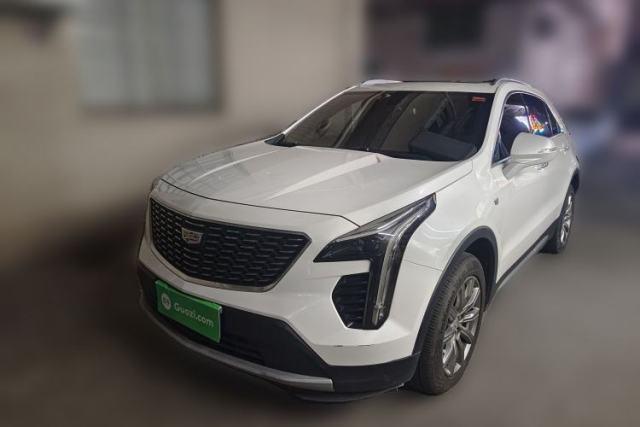 Used Cadillac XT4 2018 28T Two-Wheel-Drive Luxury Model