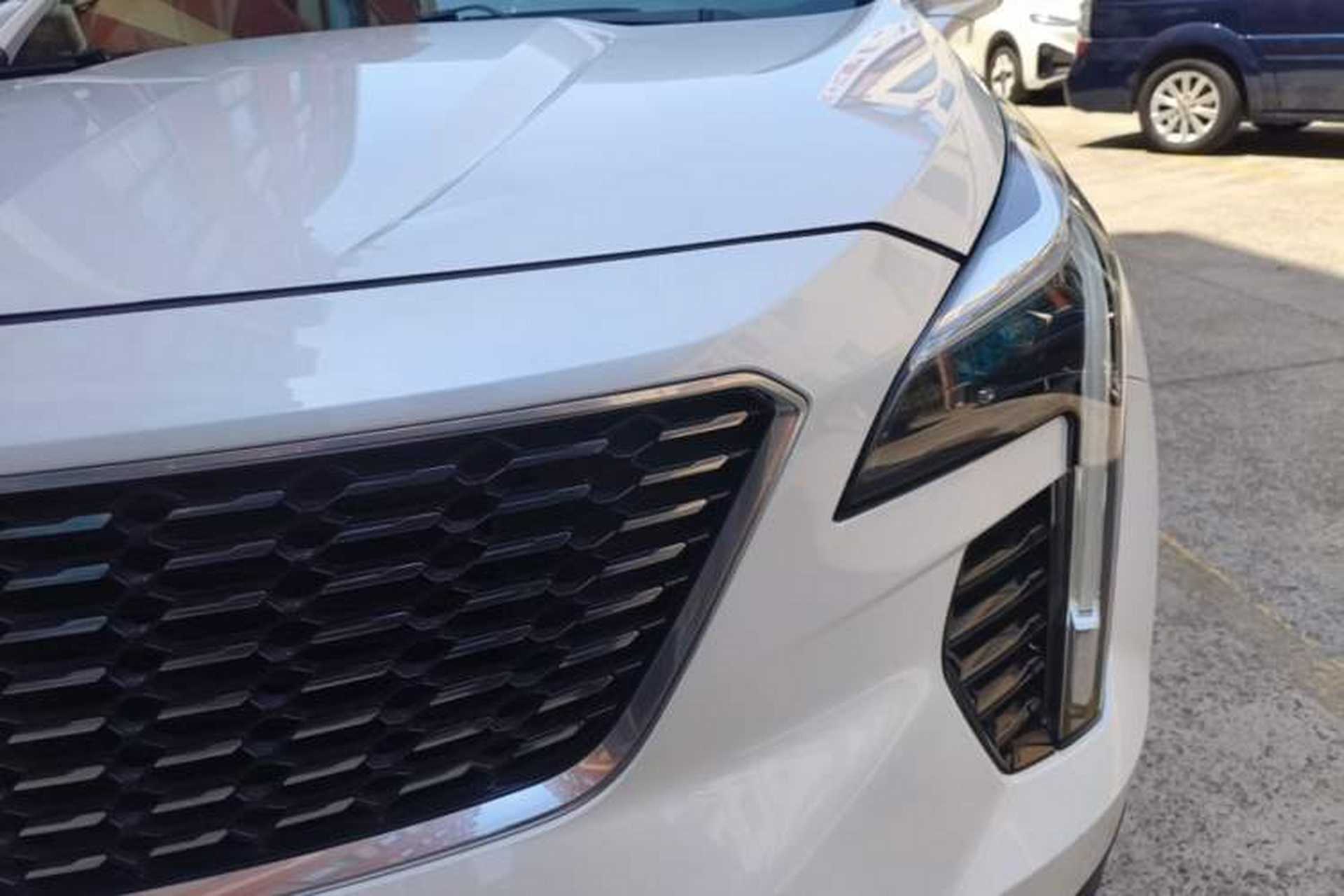 Used Cadillac XT4 2018 28T Two-Wheel Drive Leading Version Left Front Headlight