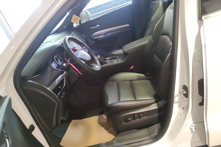 Used Cadillac XT4 2018 28T Two-Wheel Drive Leading Version Left Front Seat