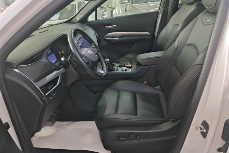 Used Cadillac XT4 2018 28T Two-Wheel Drive Leading Version Left Front Seat