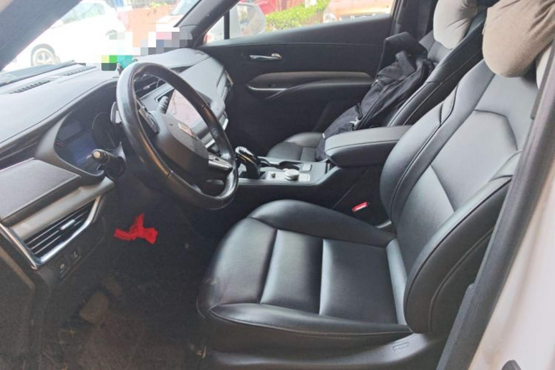 Used Cadillac XT4 2018 28T Two-Wheel Drive Leading Version Left Front Seat