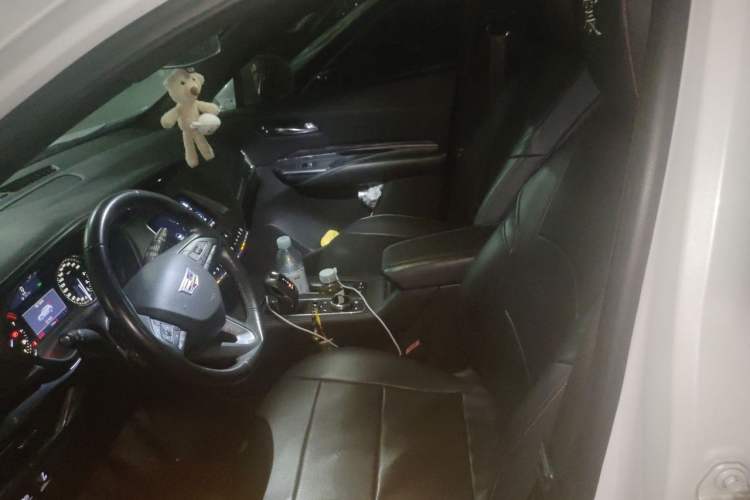 Used Cadillac XT4 2018 28T Two-Wheel Drive Tech Version Left Front Seat