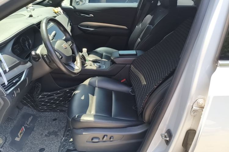 Used Cadillac XT4 2018 28T Two-Wheel Drive Leading Version Left Front Seat