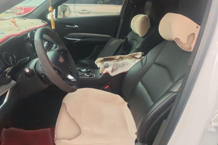 Used Cadillac XT4 2018 28T Two-Wheel-Drive Luxury Model Left Front Seat