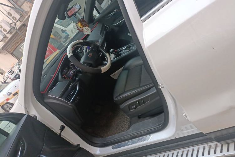 Used Cadillac XT4 2018 28T Two-Wheel Drive Tech Version Left Front Seat