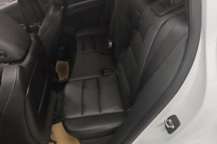 Used Cadillac XT4 2018 28T Two-Wheel Drive Leading Version Left Rear Seat