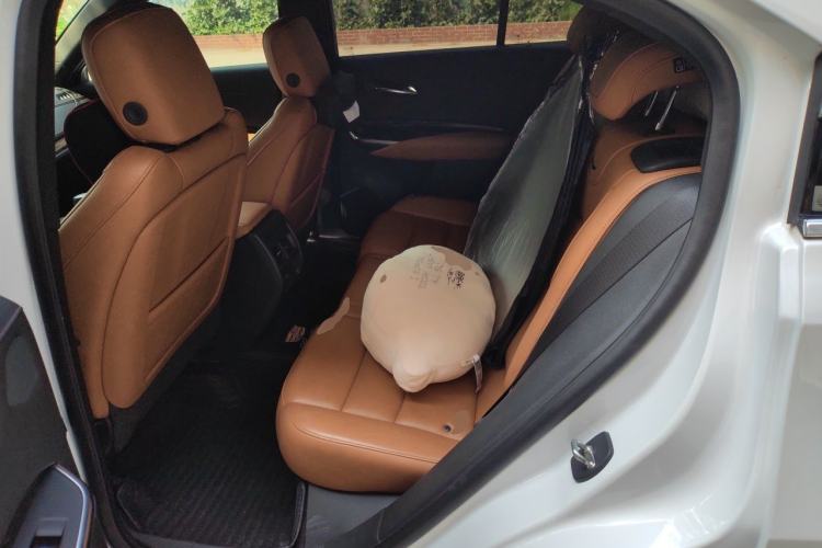 Used Cadillac XT4 2018 28T 4x4 Platinum Edition Left Rear Seat