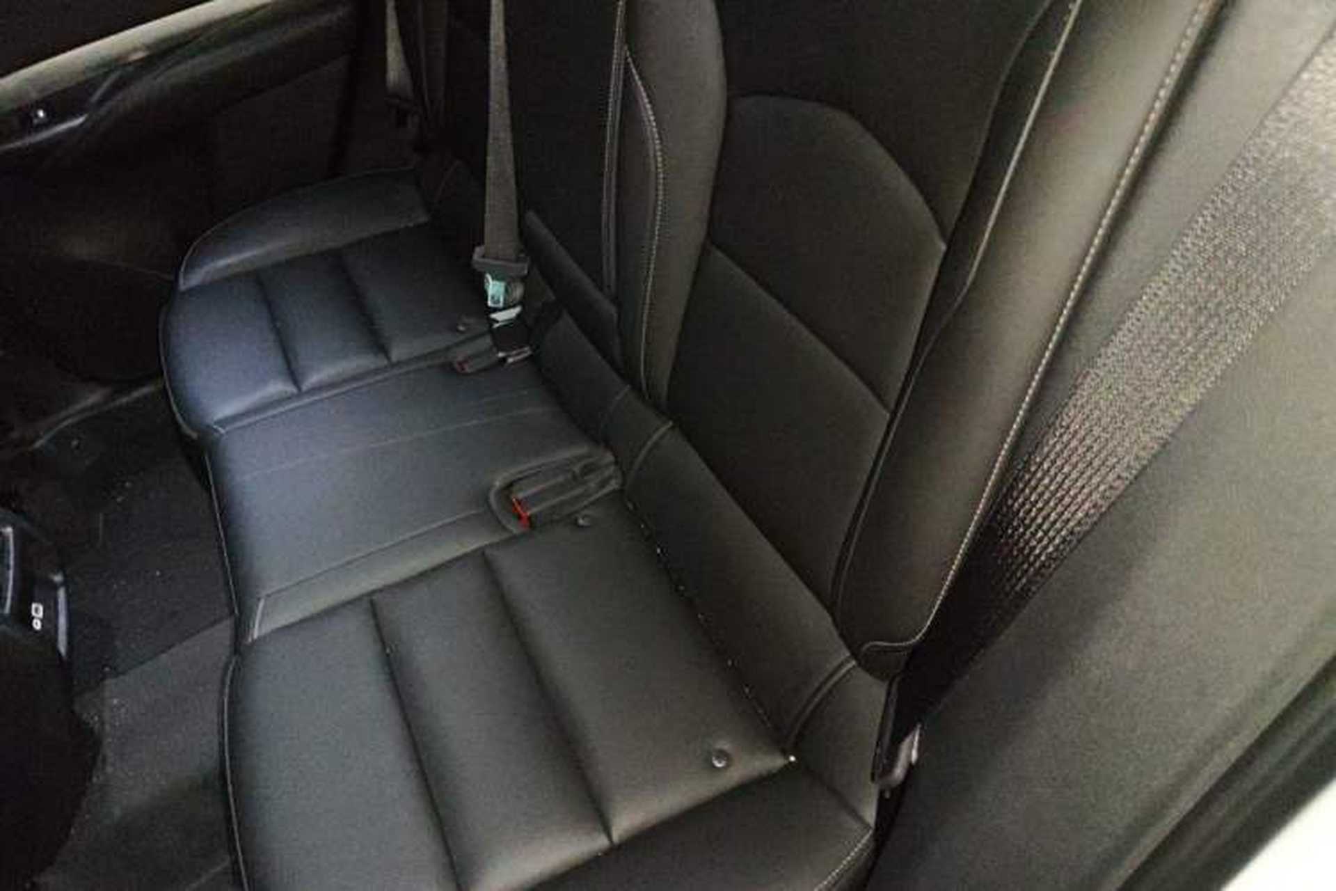Used Cadillac XT4 2018 28T Two-Wheel Drive Leading Version Left Rear Seat