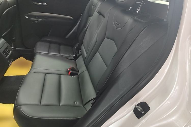 Used Cadillac XT4 2018 28T Two-Wheel-Drive Luxury Model Left Rear Seat