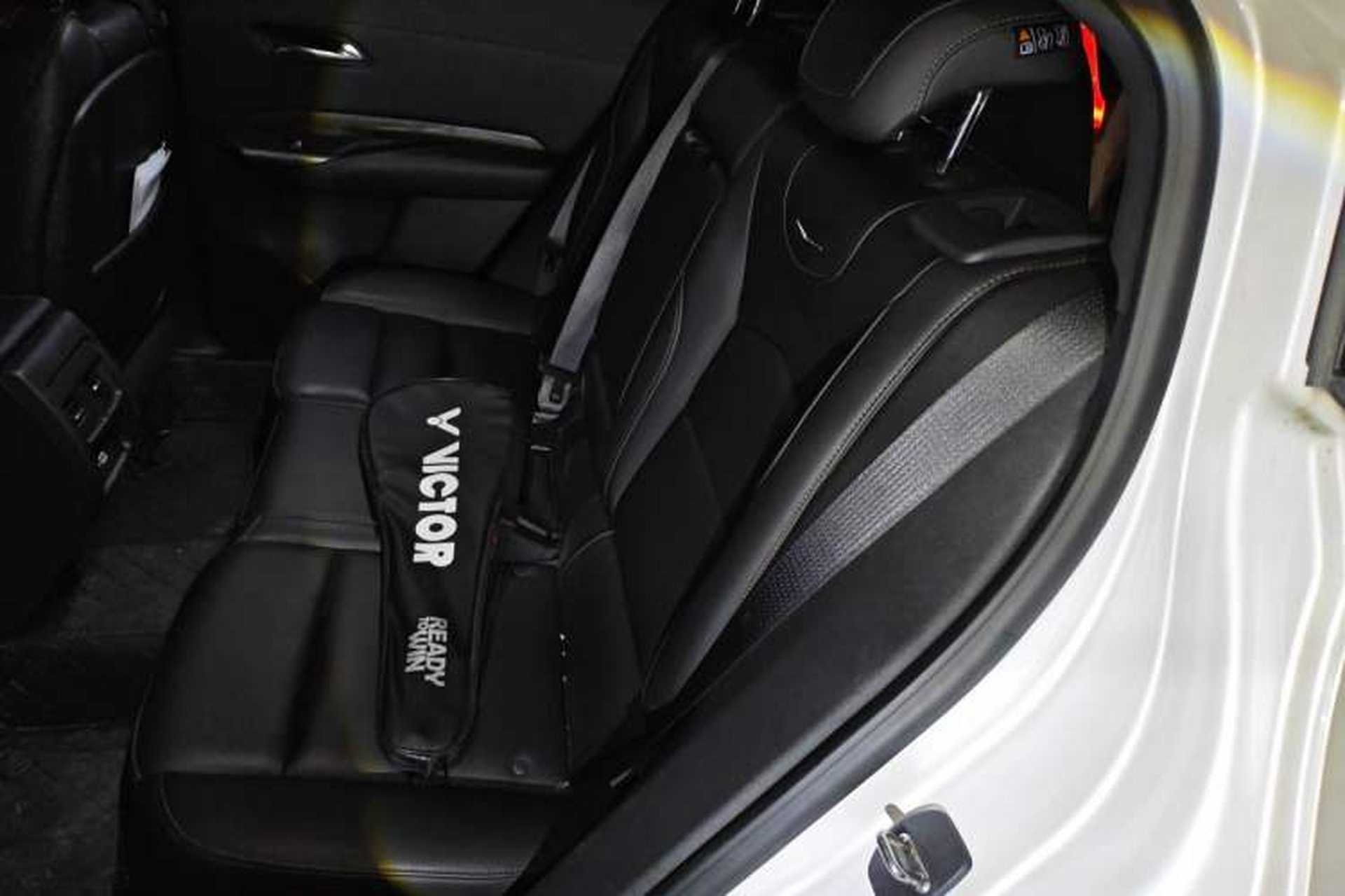 Used Cadillac XT4 2018 28T Two-Wheel Drive Luxury Sport Model Left Rear Seat