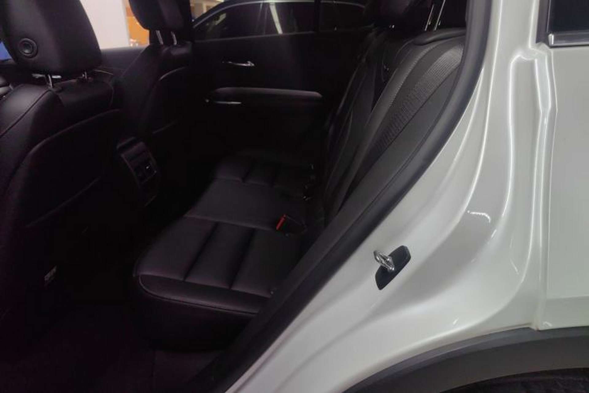 Used Cadillac XT4 2018 28T Two-Wheel Drive Leading Version Left Rear Seat