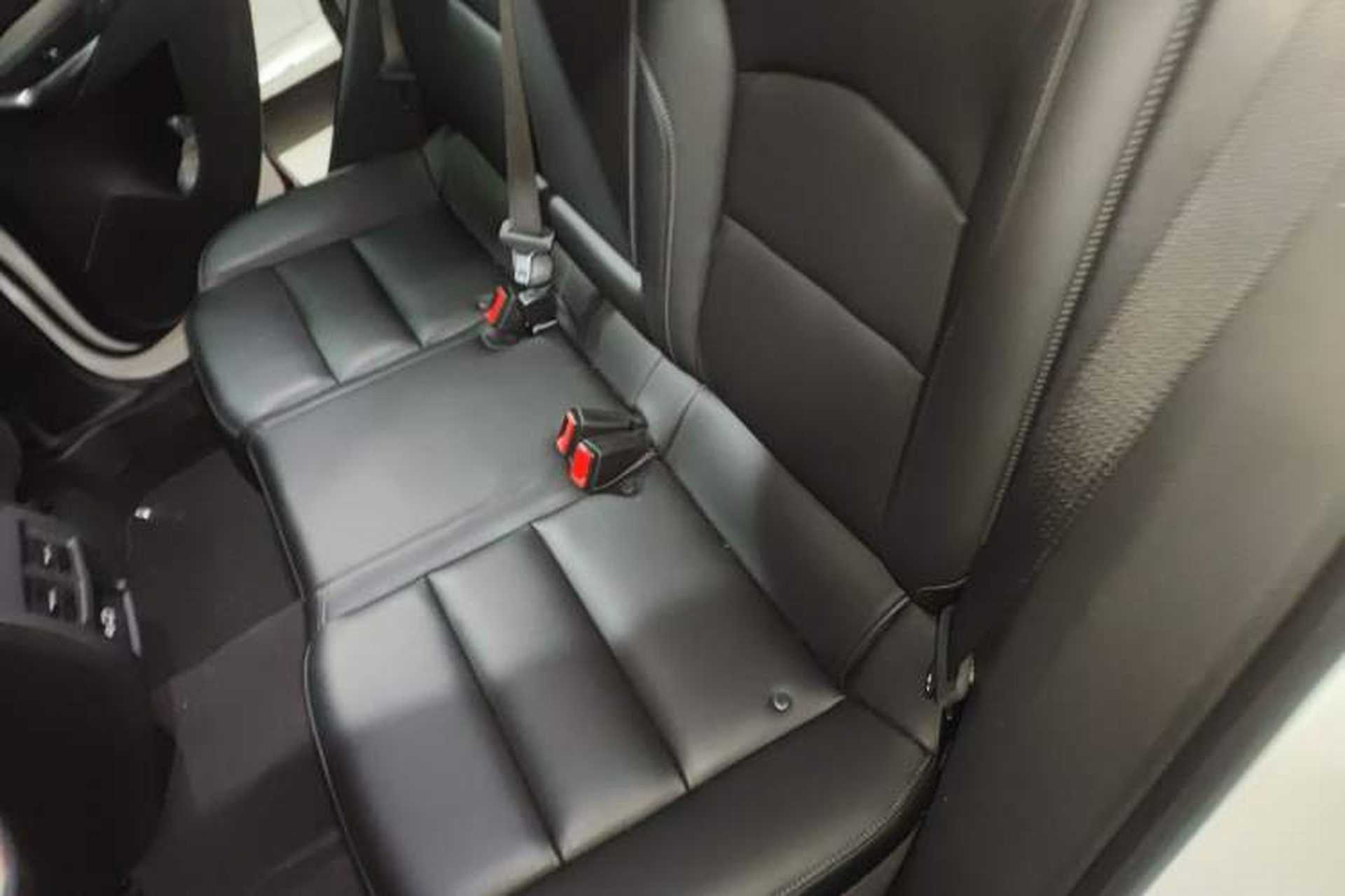 Used Cadillac XT4 2018 28T Two-Wheel Drive Leading Version Left Rear Seat