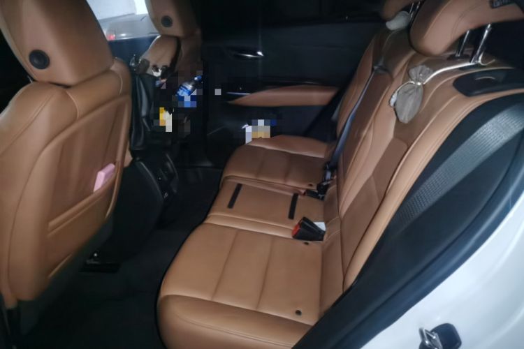 Used Cadillac XT4 2018 28T 4x4 Platinum Edition Left Rear Seat