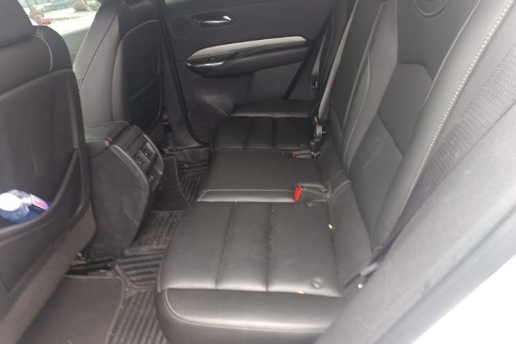 Used Cadillac XT4 2018 28T Two-Wheel Drive Leading Version Left Rear Seat