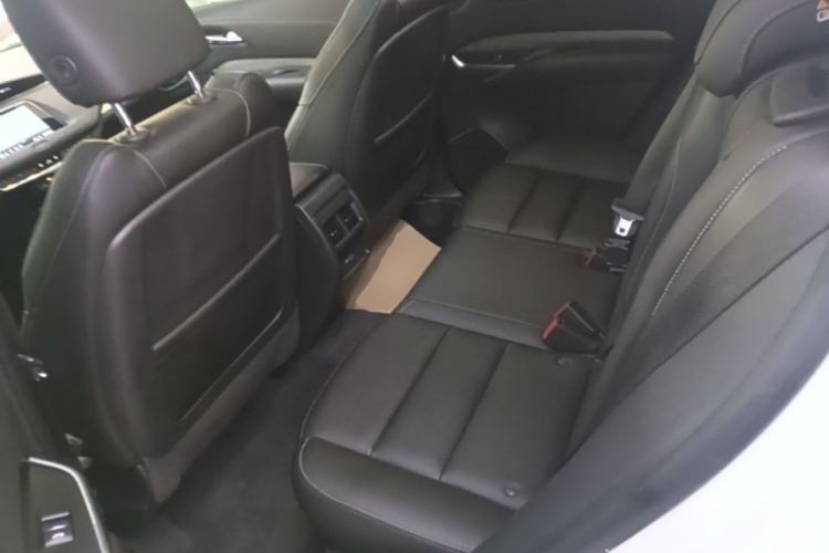 Used Cadillac XT4 2018 28T Two-Wheel Drive Leading Version Left Rear Seat