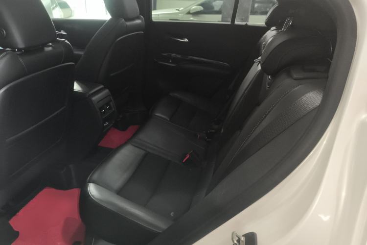 Used Cadillac XT4 2018 28T Two-Wheel Drive Tech Version Left Rear Seat