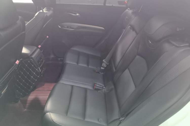 Used Cadillac XT4 2018 28T Two-Wheel Drive Leading Version Left Rear Seat