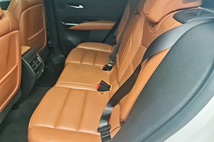 Used Cadillac XT4 2018 28T 4x4 Platinum Edition Left Rear Seat