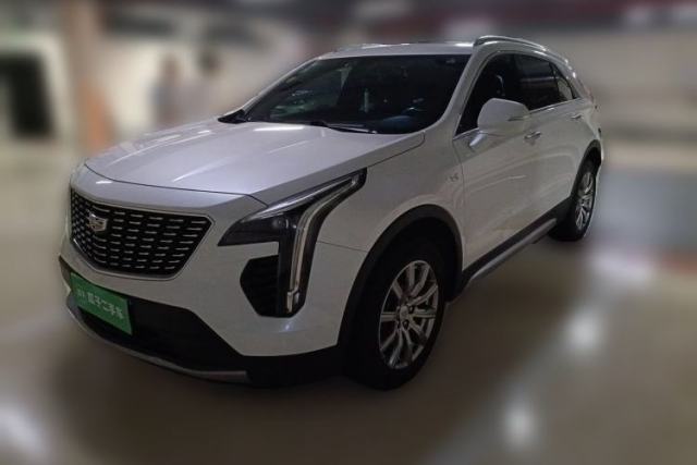 Used Cadillac XT4 2018 28T Two-Wheel-Drive Luxury Model