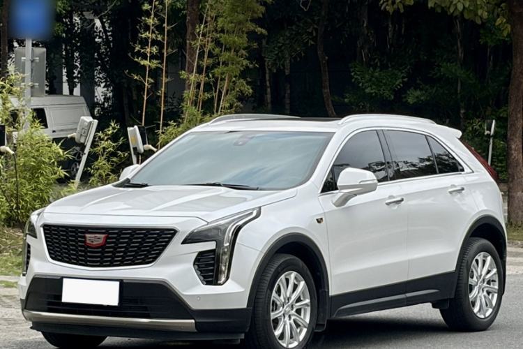 Used Cadillac XT4 2018 28T Two-Wheel Drive Tech Version Guazi used car, China used car export, Used car for sale, Used  cars, Cheapest cars for sale