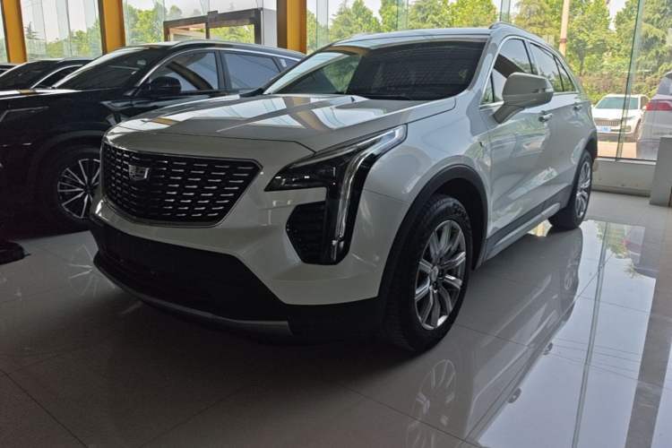 Used Cadillac XT4 2018 28T Two-Wheel Drive Leading Version Guazi used car, China used car export, Used car for sale, Used  cars, Cheapest cars for sale