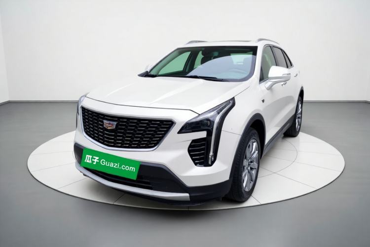 Used Cadillac XT4 2018 28T Two-Wheel Drive Leading Version Guazi used car, China used car export, Used car for sale, Used  cars, Cheapest cars for sale