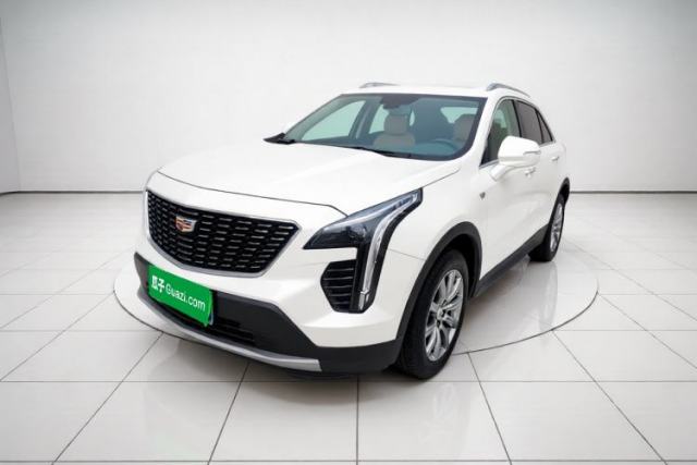 Used Cadillac XT4 2018 28T Two-Wheel-Drive Luxury Model