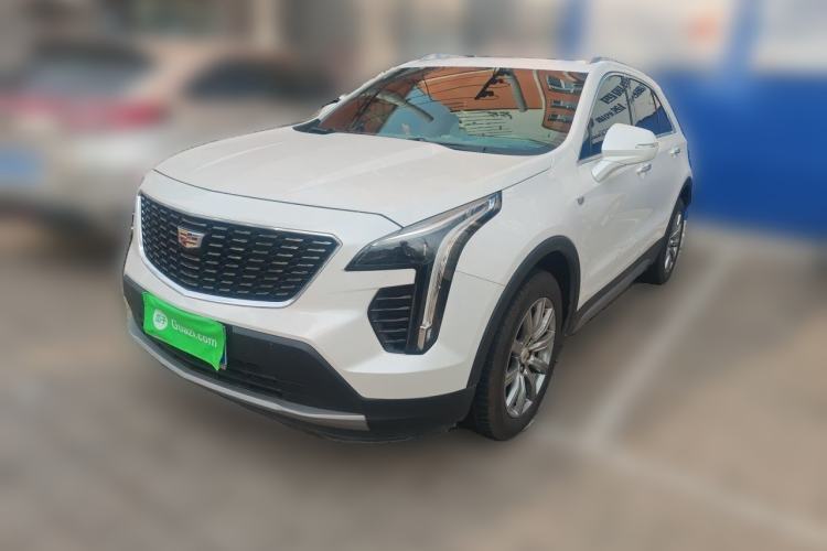 Used Cadillac XT4 2018 28T Two-Wheel-Drive Luxury Model Guazi used car, China used car export, Used car for sale, Used  cars, Cheapest cars for sale