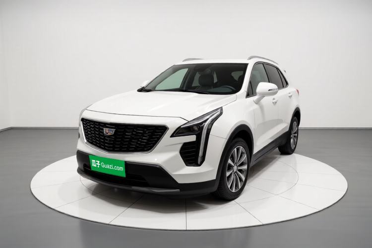 Used Cadillac XT4 2018 28T Two-Wheel Drive Leading Version Guazi used car, China used car export, Used car for sale, Used cars, Cheapest cars for sale