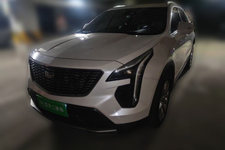Used Cadillac XT4 2018 28T Two-Wheel Drive Leading Version Guazi used car, China used car export, Used car for sale, Used  cars, Cheapest cars for sale
